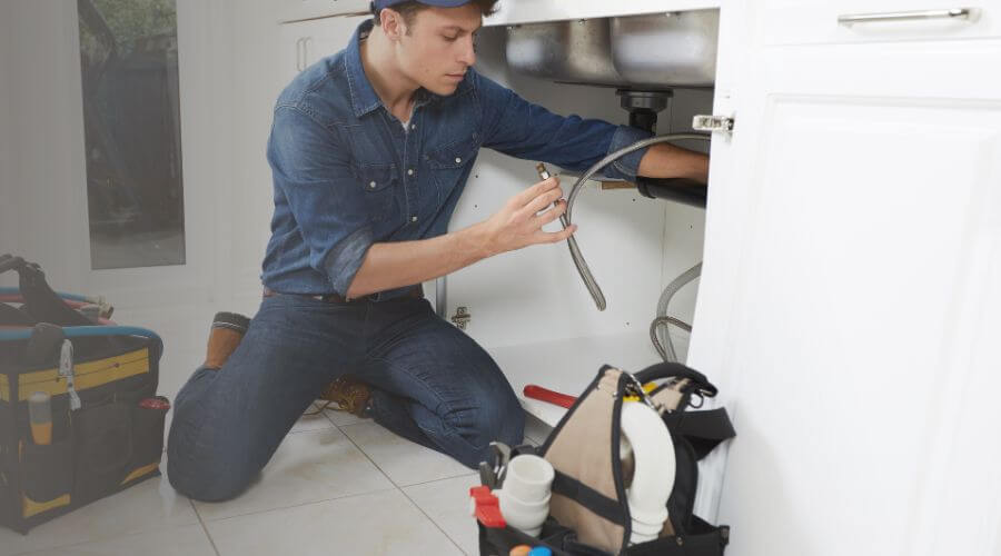 Professional Leak Detection Services in Tivoli, TX
